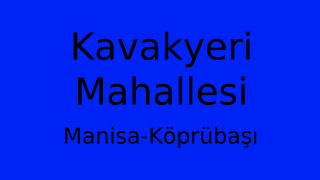 Kavakyeri Mahallesi Thumbnail