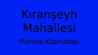 Kıranşeyh Mahallesi Thumbnail