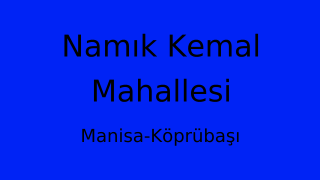 Namık Kemal Mahallesi Thumbnail