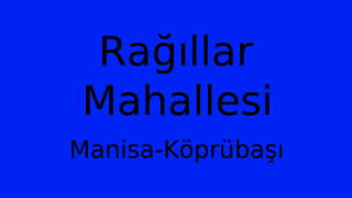 Rağıllar Mahallesi Thumbnail