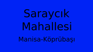 Saraycık Mahallesi Thumbnail