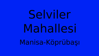 Selviler Mahallesi Thumbnail