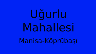 Uğurlu Mahallesi Thumbnail