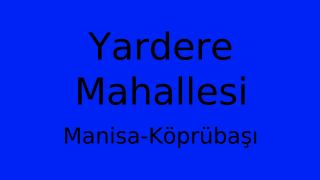 Yardere Mahallesi Thumbnail