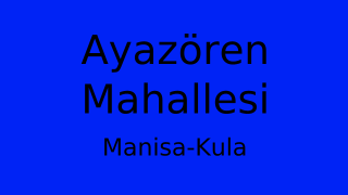 Ayazören Mahallesi Thumbnail