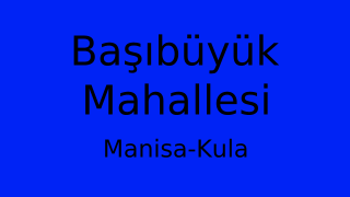 Başıbüyük Mahallesi Thumbnail