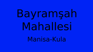Bayramşah Mahallesi Thumbnail