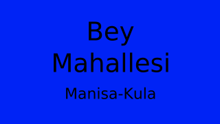 Bey Mahallesi Thumbnail