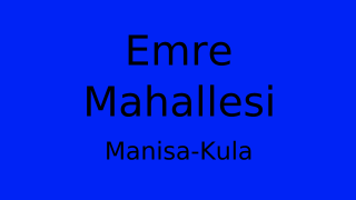 Emre Mahallesi Thumbnail