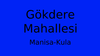 Gökdere Mahallesi Thumbnail