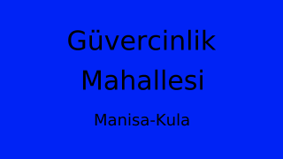 Güvercinlik Mahallesi Thumbnail