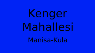 Kenger Mahallesi Thumbnail