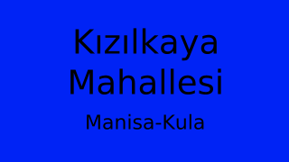 Kızılkaya Mahallesi Thumbnail