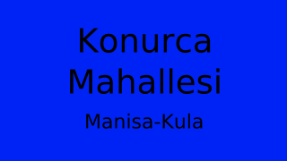 Konurca Mahallesi Thumbnail
