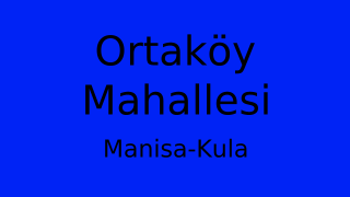 Ortaköy Mahallesi Thumbnail