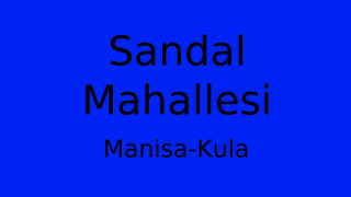 Sandal Mahallesi Thumbnail