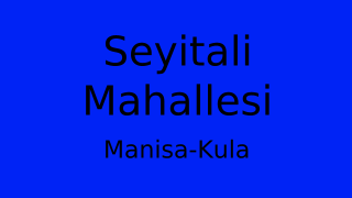 Seyitali Mahallesi Thumbnail