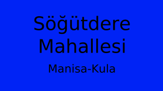 Söğütdere Mahallesi Thumbnail