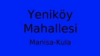Yeniköy Mahallesi Thumbnail