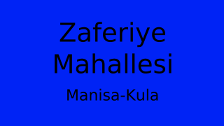 Zaferiye Mahallesi Thumbnail