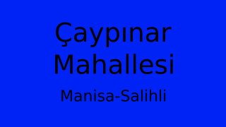 Çaypınar Mahallesi Thumbnail