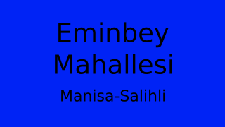 Eminbey Mahallesi Thumbnail