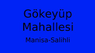 Gökeyüp Mahallesi Thumbnail