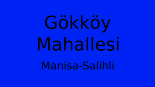 Gökköy Mahallesi Thumbnail