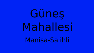 Güneş Mahallesi Thumbnail