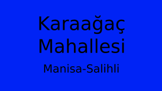 Karaağaç Mahallesi Thumbnail