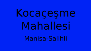 Kocaçeşme Mahallesi Thumbnail