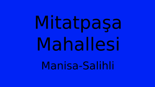 Mitatpaşa Mahallesi Thumbnail
