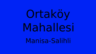 Ortaköy Mahallesi Thumbnail