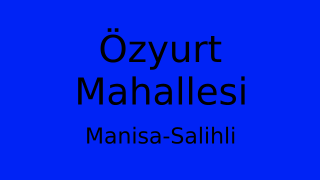 Özyurt Mahallesi Thumbnail