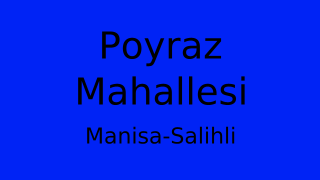 Poyraz Mahallesi Thumbnail