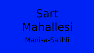 Sart Mahallesi Thumbnail