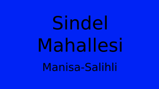 Sindel Mahallesi Thumbnail