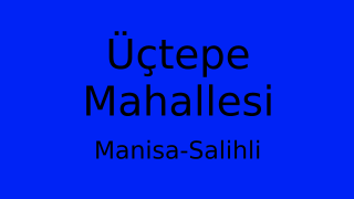 Üçtepe Mahallesi Thumbnail
