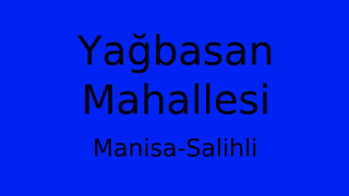Yağbasan Mahallesi Thumbnail