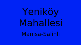 Yeniköy Mahallesi Thumbnail