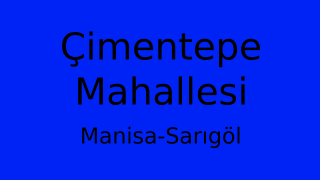 Çimentepe Mahallesi Thumbnail