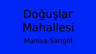 Doğuşlar Mahallesi Thumbnail