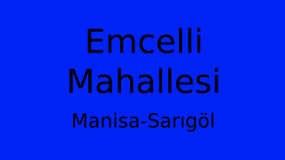 Emcelli Mahallesi Thumbnail