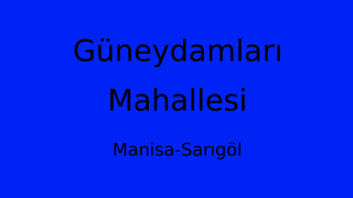 Güneydamları Mahallesi Thumbnail