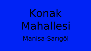 Konak Mahallesi Thumbnail