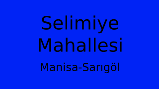 Selimiye Mahallesi Thumbnail