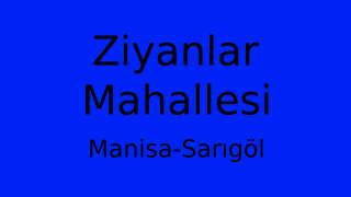 Ziyanlar Mahallesi Thumbnail