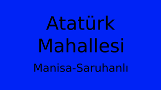 Atatürk Mahallesi Thumbnail