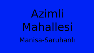 Azimli Mahallesi Thumbnail