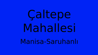 Çaltepe Mahallesi Thumbnail